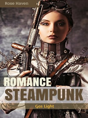 cover image of Steampunk Romance